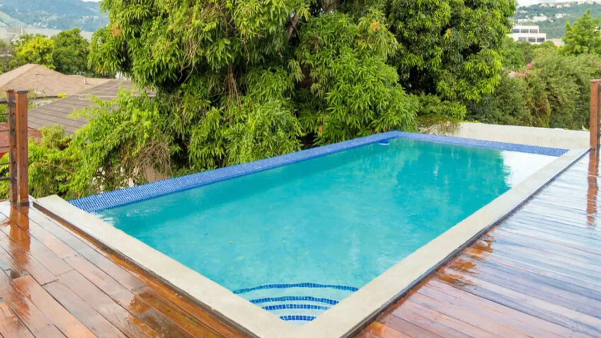 דירה Charming Serene Penthouse With Pool & Gym New קינגסטון