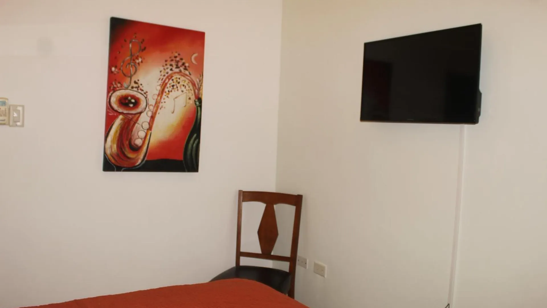 דירה Charming Serene Penthouse With Pool & Gym New קינגסטון